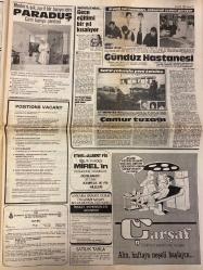 HÜRRİYET GAZETESİ DOĞUM GÜNÜ HEDİYESİ - 25 OCAK 1987 -TAM TAKIM 24 SAYFADIR -Erbakan-Emin Çölaşan-Oktay Ekşi-Ertuğrul Özkök-Remzi Öğretmen-Arzu-Mesut Yılmaz-Turgut Özal-Hasbi Ağa-Milutinovic-Lobanovski-Derwall-Mehmet Güner-Süleyman Demirel-Hasan Mutlucan-Metin Çorabatır-M. Turgut Özal-Faruk Bildirici-Hayate Hanım-Nihat Alkane-Ethel Fis-Albert Fis-Mirel-Fuat Sağer-Kulu Atalay-Yavuz Gökmen-İbrahim Altan-Arzu Çolak-Hasan Çolak  İrticanın başı Erbakan-PKK çocukları taradı-Karda yağmur lu tatil-Kocam suçsuz Arzu kocama aşıkmış-Zirve öncesi sabotaj-SHP anayasaya hazırlanıyor-24 Ocak’ın yıldönümü-Kulüp değil milli takım-Kısa vadede çok şey yapılamaz-Bakırköy alkışlandı-Trabzon G. Saray-Süper Lig’e okey çıktı-Batı basını ve Türkiye-Naim olayı-Rakımsal bir gerçek-Türkiye’de Kemalist demokrasi-İstanbul’da özel bir mekan-Gece eğitimi bir yıl kısalıyor-Gündüz hastanesi-Camur tuzağı-Şeyh’in villası-Arzu türü ölüm-İntihar salgını-Bulgar Haçlı savaşı açtı