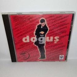 CD Doğuş uyan - gamsız / ilk albümü 1997 odeon. sarı bandrollü dönem baskı albüm. orijinal, kartonet ve CD temiz koleksiyonluk