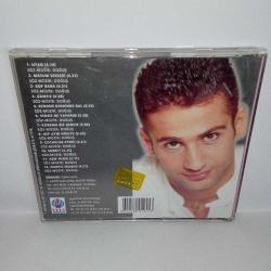 CD Doğuş uyan - gamsız / ilk albümü 1997 odeon. sarı bandrollü dönem baskı albüm. orijinal, kartonet ve CD temiz koleksiyonluk