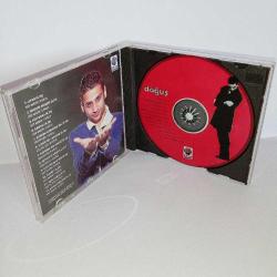 CD Doğuş uyan - gamsız / ilk albümü 1997 odeon. sarı bandrollü dönem baskı albüm. orijinal, kartonet ve CD temiz koleksiyonluk