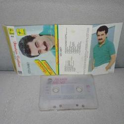 Kaset İbrahim Tatlıses söylim mi albümü. Orijinal koleksiyonluk
