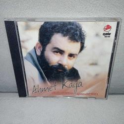 Cd Ahmet Kaya dokunma yanarsın. Orijinal. 1992 dönem baskı. Aşanlar Müzik. Dinlemeyi etkilemeyen yoğun çizikler var. Baştan sona dinlendi sorunsuz çalışıyor.
