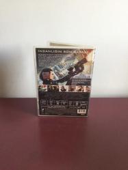 Dvd Film Resident Evil Ölümcül Deney İntikam Türkçe Dublaj Milla Jovovich Michelle Rodriguez