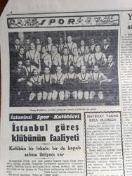 Cumhuriyet Gazetesi - 7 Eylül 1951 - Parti Ağaları Yazan Nadir Nadi Başmakale - Adnan Menderes ile CHP Genel sekreteri Kasım Gülek Ankara'da adli yılın başlaması münasebetiyle yapılan toplantıda konuşurlarken fotoğraf - Radyolarda Propaganda Konuşmaları Başladı - Yurtta Yeni Petrol Sahaları Keşfolundu - Seçim Bölgelerindeki Cumhuriyet Ekibi Bildiriyor - İnanılmayacak Kadar Garip Nutuklar - Kasım Gülek Mahkemeye Çağrıldı - Yeni Adalet Yılı Yargıtay Başkanının Nutkuyla Açıldı - Cumhurbaşkanı Celal Bayar Uludağ'a Çıktı - Arnavud Cafer Gene Kaçtı - Rüyalar Evi Yazan Peride Celal Yazı Dizisi - ne nizam var ne intizam  yazan Burhan Felek  - Türkiye'ye Teknik Yardım - Birleşik Avrupa Meselesi - İngiliz İran Petrol İhtilafının Son Safhası - İstanbul Güreş Kulübünün Faaliyeti - Kadın Gazeteci Lil'in Maceraları Çizgi Roman - İstanbul Ankara Radyosu - Samed Ağaoğlu'nun Dünkü Basın Toplantısı - Sabite Tur Gülerman Büyükdere Beyaz Parkta - komünistlikten sanık gençlerin duruşması - ses tiyatrosu
