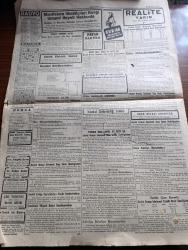 Cumhuriyet Gazetesi - 20 İkincikanun (Ocak) 1944 - küçük Avrupa milletlerine biraz ümit yazan Nadir Nadi Başmakale - Trak vapuru faciası - Bandırma açıklarında kayalara çarpan geminin mürettebatından 24 kişi kurtuldu 26 sı kayıp fotoğraf - vapur kazasından kurtarılanlar İstanbul'da fotoğraflar - yaralılardan facia esnasında dümende olan Ahmet Deniz fotoğraf - şark cephesinde Sovyetler şimal'de üç şehri geri aldılar - İstanbul'un tahliyesi için verilmiş karar yoktur - 90 gün zarfında Göbbels'in ikinci cephe için yazdığı yeni makale - Cemal Nadir Karikatür - müttefikler arasında çıkan iki Hadise - Roosevelt Eden ve Hull'ın beyanatı yapılan görüşmeler - şehir dram tiyatrosunda Yaprak Dökümü komedi kısmında mum söndü - er meydanı filmi İpek sinemasında - ilk Aşkın acıları filmi Kadıköy Süreyya sinemasında - Devletler hukuku Türk Enstitüsü Dün açılış töreni yapıldı ve derslere başlandı - bir bombardıman gecesi Berlin -  Aşkın doğuşu yazan Peride Celal Yazı Dizisi - Ressam Salih Erimez sergi