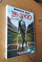 MR. 3000 // BAY 3000 * DVD * BERNIE MAC * OYUNA GERİ DÖNMEK İÇİN... HAZIR OLMAK GEREK