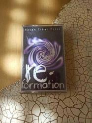 HASAN CİHAT ÖRTER * RE-FORMATION / KASET