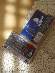 HASAN CİHAT ÖRTER * RE-FORMATION / KASET