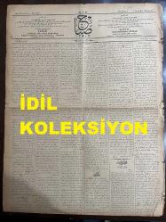 Osmanlıca Sabah Gazetesi, Orijinal dönem basım - 24 Aralık 1908 - Sayı: 6914 - Hicri 30 Zilkade 1326 - Rumi 11 Kanun-i evvel 1324 - 24 Kanun-i evvel efrencî 1908 - Osmanlı - İtalya Münasebetleri - Afganistan'dan Bir Sada - Reis Kim Olacak? Meclis-i Mebusan Reisi Seçimlerine Dair - Devlet-i Osmaniye Bütçesi