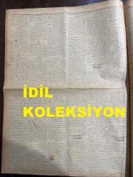 Osmanlıca Sabah Gazetesi, Orijinal dönem basım - 24 Aralık 1908 - Sayı: 6914 - Hicri 30 Zilkade 1326 - Rumi 11 Kanun-i evvel 1324 - 24 Kanun-i evvel efrencî 1908 - Osmanlı - İtalya Münasebetleri - Afganistan'dan Bir Sada - Reis Kim Olacak? Meclis-i Mebusan Reisi Seçimlerine Dair - Devlet-i Osmaniye Bütçesi