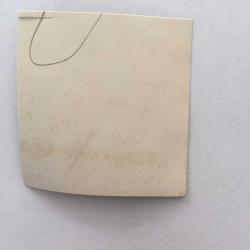 TÜRK SANAT MÜZİĞİ SANATÇISI SEVİM TUNA'NIN ORİJİNAL MİNİ BOY FOTOĞRAFI - 6 x 5 cm  EBADINDA