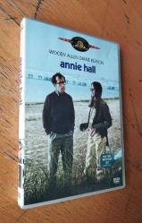 ANNIE HALL * DVD VIDEO * WOODY ALLEN, DIANE KEATON