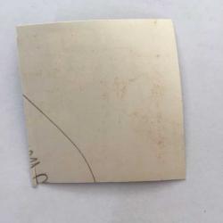 TÜRK SANAT MÜZİĞİ SANATÇISI SEVİM TUNA'NIN ORİJİNAL MİNİ BOY FOTOĞRAFI - 6 x 5 cm  EBADINDA