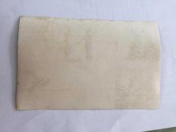 TÜRK SANAT MÜZİĞİ SANATÇISI SEVİM TUNA'NIN ORİJİNAL FOTOĞRAFI - 18 x 12 cm  EBADINDA - TEK FOTOĞRAFTA YER ALAN 4 FARKLI KARE, HER BİR KARE 6 x 6 cm EBADINDADIR