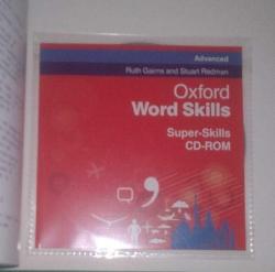 OXFORD WORD SKILLS / LEARN AND PRACTICE ENGLISH VOCABULARY / ADVANCED / CD'Lİ