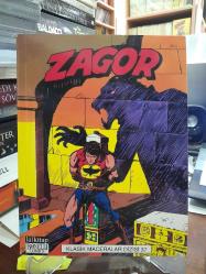 ZAGOR Klasik Maceralar Dizisi 37