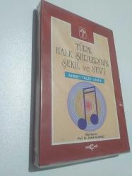 TÜRK HALK ŞİİRLERİNİN ŞEKİL VE NEV'İ