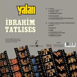 Yalan (Plak) İbrahim Tatlıses