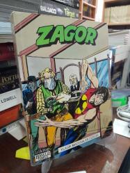 ZAGOR Klasik Maceralar Dizisi 85