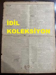 Osmanlıca Sabah Gazetesi, Orijinal dönem basım - 18 Ocak 1908 - Sayı: 6937 - Hicri 25 Zillhicce 1326 - Rumi 5 Kanun-i sani 1324 - 18 Kanun-i sani efrencî 1909 - Kanun-ı Esasinin Tadili  - Girit'in Yunanistan Tarafından İlhak Edileceği Söylentileri Üzerine Sultan Ahmet Meydanı'nda Talebeler Tarafından Yapılan Protestolar - Bulgaristan Ahvali - İtalya'da Zelzele-i Müthişe