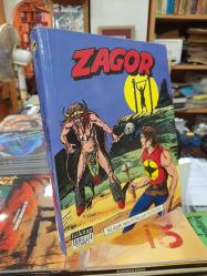 ZAGOR Klasik Maceralar Dizisi 84