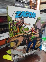 ZAGOR Klasik Maceralar Dizisi 88
