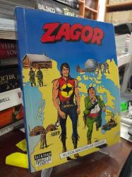 ZAGOR Klasik Maceralar Dizisi 89