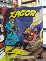 ZAGOR Klasik Maceralar Dizisi 69