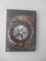 Pentagram 1987 - DVD [ Kitapçık ile Birlikte ]