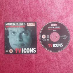 TV Icon / Martin Clunes / Men Behaving Badly / Delivery