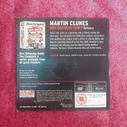 TV Icon / Martin Clunes / Men Behaving Badly / Delivery