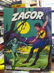 ZAGOR Klasik Maceralar Dizisi 76