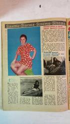 SAMANYOLU ELBİSE PATRON İLAVELİ MECMUA DERGİ - 13 EYLÜL 1973 - SAYI: 89 LORETTA - PIERO - PERİHAN SAVAŞ - MESUT ENGİN - YILDIRIM GENCER - TÜRKAN ŞORAY - MERAL ZEREN - FATMA GİRİK - ARZU OKAY - SEYHAN KARABAY - EROL BÜYÜKBURÇ - SENAY - ŞERİF YÜZBAŞIOĞLU - VASFİ UÇAROĞLU - KAMURAN AKKOR - ÜLKÜ AKER - BERKANT - ESİN AFŞAR - ÖMER TARIMAN - ÖMER AYSAN - İSKENDER DOĞAN - ÖMÜR GÖKSEL - FÜSUN ÖNAL - ASU MARALMAN - SALİM DÜNDAR - EMEL - NESRİN SİPAHİ - EROL EVGİN PARASIZ ELBİSE - BUTİK GENÇ KIZ - DEFINE AVCILARI - PERİHAN SAVAŞ'IN AŞKI - TÜRKAN ŞORAY BURUN AMELİYATI - KISA HABER - MÜZİK DÜNYAMIZ - YENİ PLAĞI - FÜSUN ÖNAL'IN BAŞINA GELENLER - ÜÇ SANATÇI - SALİM DÜNDAR EVLENİYOR - LP YAPTI  - 36 SAYFA