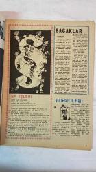 SAMANYOLU ELBİSE PATRON İLAVELİ MECMUA DERGİ - 28 ŞUBAT 1974 - SAYI: 113 ERTAN ANAPA - FUNDA ANAPA - MEHMET TANERİ - SALİM DÜNDAR - AJDA PEKKAN - SENAY - HALE ÖNAL - MERAL AKKOR - VASFİ UÇAROĞLU - KAMURAN AKKOR - CEM KARACA - TIMUR SELÇUK - NURETTİN SELÇUK - ERSEN - SELÇUK URAL - ONNO TUNÇ - AYLA ALGAN - FERI CANSEL - MENEKŞE - FERDA BÜYÜKGÜNEŞ - NEBAHAT ÇEHRE - FIGEN HAN - SALİH GÜNEY - TANJU KOREL - NECLA NAZIR - FİKRET HAKAN - TUGAY TOKSÖZ - YILMAZ KÖKSAL - FİLİZ AKIN PARASIZ ELBİSE - BAHAR İÇİN DÜZ RENK ELBİSE - MÜZİK DÜNYAMIZ - SEVDİKLERİ SEVMEDİKLERİ - SİNEMA - FERİ CANSEL ALMANYA GEZİSİ - DÜŞMANLARIM ÇATLASIN FİLMİ - YEŞİLÇAM'A YERLEŞME KARARI - NEBAHAT ÇEHRE SİNEMAYA DÖNÜYOR - ARTIK SOYUNMAYACAK - ADANA YOLCUSU - KAHRAMANLAR FİLMİ - FİLİZ AKIN AVRUPA'DA - 36 SAYFA