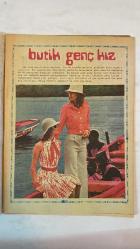 SAMANYOLU ELBİSE PATRON İLAVELİ MECMUA DERGİ - 23 MAYIS 1974 - SAYI: 125 ARNOLD - JENNIFER - GILBERT - BARBARA - FERİ CANSEL - PİRAYE UZUN - ADNAN KIRAN - SALİH GÜNEY - KUNT TOLGAR - IŞIN İŞSEVER - NEŞE KARABÖCEK - OKSAL PEKMEZOĞLU - ATİLLA ALPSAKARYA - TÜRKAN ŞORAY - EDİZ HUN - RAUF DENKTAŞ - NEJAT SAYDAM - HAKAN BALAMİR - FIGEN HAN - ESEN PÜSKÜLLÜ - YÜCEL UÇANOĞLU - SEZER GÜVENİRGİL - TUNÇ ORAL - ÖZDEMİR ERDOĞAN - SALİM DÜNDAR - NİLÜFER - SELDA - TANJU OKAN - FATOŞ BALKIR - ERSEN - CEM KARACA - SÜHEYL DENİZCİ - ERDOĞAN ERGUN - AYLA DİKMEN - ERTAN ANAPA - AJDA PEKKAN - HAMİ İREM - ERKUT TAÇKIN - ANNE-MARIE DAVID - KAMURAN AKKOR - VASFİ UÇAROĞLU - SADRİ ALIŞIK - YAVUZ ÖZIŞIK BUTİK GENÇ KIZ - TESADÜFLER - SİNEMA - BEYRUT VE KIBRIS GEZİSİ - 8 AY SONRA FİLME BAŞLADI - KISA KISA - YILIN SANATÇISI ÖDÜLLERİ - AŞIK VEYSEL'İN HAYATI - AYRILIKTAN SONRA BARIŞMA - SESİ TEHLİKEDE - GALA YAPMADI - YENGEN FİLMİ - YAZ SEZONU ANLAŞMALARI - 36 SAYFA
