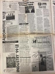 HÜRRİYET GAZETESİ DOĞUM GÜNÜ HEDİYESİ - 10 HAZİRAN 1999 -TAM TAKIM 42 SAYFADIR -Jonathan Aitken-Meral Akşener-Tansu Çiller-Kenan Evren-Faruk Zabcı-Meral Okay-Bülent Ecevit-Emrehan Halıcı-Hüsamettin Özkan-Fikret Bila-Ertuğrul Özkök-Mehmet Ağar-Enver Ören-Bülent Ecevit-Hüsamettin Özkan-Mesut Yılmaz-Cumhur Ersümer-Mesut Yılmaz-Faruk Bildirici-Osman Durmuş-Mesut Yılmaz-Fikret Bila-Mehmet Ağar-Kenan Evren-Alpay Özalan-Tayfur Havutçu-İsmail Er-Süleyman Seba-Kenan Evren-Rıdvan Dilmen-Fatih Terim-Ruşen Güven-Bayram Aydın-Arif Erdem-Okan Buruk-Sergen Yalçın-Moshoeu-Kemalettin Şentürk-Saffet Sancaklı-Murat Şahin-Tayfun Korkut-Erol Bulut-Üche Okechukwu-Aygün Yılmaz-Taner Savut-Hakan İbrahim Kubilay-Atilla Birlik-Benhur Köklükaya-Kerem İnan-Faruk Süren-Tayfun Korkut-İlker Namıkoğlu-Enis Berberoğlu-Çiğdem Toker-Tamer Bey-İlter Türkmen-Ayça Genç-Haldun Sevel  Yalancı bakan hapsi boyladı-Akşener de Çiller’i terk etti-Rekor güvenoyu-Oğlunun faturası Bilican’a çıktı-Tantan istedi Bilican gitti-Kunta Ki