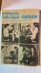 SAMANYOLU ELBİSE PATRON İLAVELİ MECMUA DERGİ - MART 1974 - SAYI: 114 MARIO UBERTI - MARILU - JOLE - PİRAYE UZUN - FATMA GİRİK - TÜRKAN ŞORAY - FERDA DURU - ŞENAY - BAŞAR TAMER - SÜHEYL DENİZCİ - AJDA PEKKAN - YAŞAR GÜVENİR - IŞIK YAVUZ - EROL BÜYÜKBURÇ - ERSEN - OKAN - TANJU - ESİN AFSAR - HÜMEYRA - MARCELLO MASTROIANNI KORKU DAKİKALAR - ADANA BURSA TURNESİ - KÖPEĞİNİ HER GÜN DOKTORA GÖTÜRÜYOR - BOYUN AĞRISI NÜKSEDEN ŞORAY DİNLENİYOR - YENİ VE GÜÇLÜ BİR SES - PLAK TOPLATMA KARARI - BURSA ÇALIŞMASI - BESTE ARAYIŞI - İSPANYOLCA ŞARKILAR - SAHNEYE DÖNÜŞ - ENTERESAN YÖNLERİYLE ESİN AFSAR - 36 SAYFA