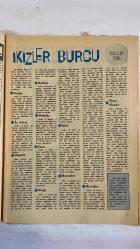 SAMANYOLU ELBİSE PATRON İLAVELİ MECMUA DERGİ - 30 MAYIS 1974 – SAYI: 126 SEHER ŞENİZ – MELEK GÖRGÜN – ÇETİN İNANÇ – GÖNÜL TANSEL – YALÇIN GÜLHAN – GÜLTEN CEYLAN – HAYATİ HAMZAOĞLU – REHA YURDAKUL – HÜLYA TUĞLU – İRFAN ÖZBAKIR – AJDA PEKKAN – YASİN – EMEL SAYIN – AYLA ALGAN – ERTEM GÖREÇ – YURDAER DOĞULU – RIZA SİLAHLI – SEVDA KARACA – SELÇUK URAL – ASU MARALMAN – HUGUES AUFRAY – ERTAN ANAPA – FUNDA ANAPA – BARIŞ MANÇO – KANAT GÜR – KADRİ ÜNALAN – CAHİT OBEN – NİLÜFER – SELÇUK ALAGÖZ – RANA ALAGÖZ – TIMUR SELÇUK – NİLGÜN ONATKUT – DORUK ONATKUT – FRANCO GASPARRI – KATIUSCIA – CLAUDIA RIVELLI AMELİYAT OLACAK – İNTİKAM FİLMİ – SAHNEYE HAZIRLIK – AJDA PEKKAN VE YASİN – MOSKOVA FİLMİ – KISA HABERLER – YAZLIK DESENLİ KUMAŞLAR – PLAJ KIYAFETLERİ – İKİ ZENGİN – KÖPEKLERİN SABAH GEZİNTİSİ - 36 SAYFA