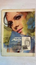 SAMANYOLU ELBİSE PATRON İLAVELİ MECMUA DERGİ - 10 MAYIS 1974 – SAYI: 712 HÜLYA DARCAN – TANJU KOREL – MİNE MUTLU – BAHAR ERDENİZ – ZUHAL YORGANCIOĞLU – IRA FÜRSTENBERG – GIULIANO GEMMA – NAZAN ŞORAY – ENGİN ÇAĞLAR – HULKİ SANER – METİN ERKSAN – HALE SOYGAZİ – OKSAL PEKMEZOĞLU – EKREM BORA – HALİT AKÇATEPE – OSMAN ALYANAK – ERKAN YOLAÇ – YILMAZ DURU – TÜRKAN DURU – SABAHAT DURU – MELEK GÖRGÜN – CEMİL UYANIK – ZEYNEP DEĞİRMENCİOĞLU – MEHMET BOZDAĞ – HÜLYA TUĞLU – REFİK HALİT KARAY EVLİLİK HAZIRLIĞI – SAHNEYE GEÇİŞLER – İTALYAN FİLM TEKLİFİ – SAUNA VE ZAYIFLAMA – GAZİNO VE FİLM ÇALIŞMALARI – YENİ FİLM PROJELERİ – YÖNETMENLİĞE GEÇİŞ – SENARYO DEĞİŞİKLİKLERİ – SİNEMA VE SAHNE DENGESİ – KİŞİLİK TESTİ: BAŞKASININ ETKİSİNDE KALIYOR MUSUNUZ? – YEMEK TARİFLERİ: ETSİZ TÜRLÜ, PİRİNÇLİ LOKMA, YAŞ GÜNÜ PASTASI - 36 SAYFA