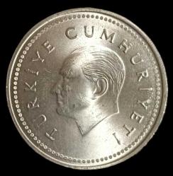 1994 5000 Lira Çil
