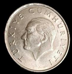 1997 25 Bin Lira Çil