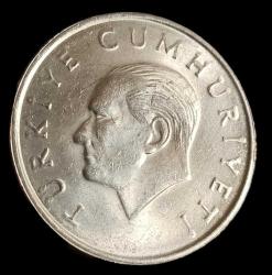 1997 25 Bin Lira Çil