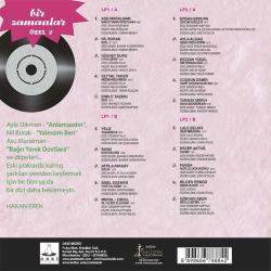 Bir Zamanlar Özel 2 (2 Plak) Asu Maralman, Nil Burak, Erkut Taçkın, Yeliz, Meral Zuhal, Coşkun Demir vd.