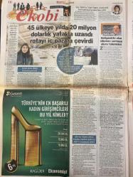 HÜRRİYET GAZETESİ DOĞUM GÜNÜ HEDİYESİ - 31 OCAK 2012 -TAM TAKIM 42 SAYFADIR -Tayyip Erdoğan-Esad-Asma Esad-Uğur Mumcu-Tayyip Erdoğan-Abdullah Gül-Nicolas Sarkozy-Taha Akyol-Mustafa Balbay-Mehmet Y. Yılmaz-Özkan Sümer-Burak Yılmaz-Tanju Çolak-Tolga Zengin-Erman Toroğlu-Manuel Fernandes-Şeyh Halid Bin Zayid En Nahyan  Dizüstü eğitim seti-Esad ailesini kaçıramadı-Devam kararı-Asıl öğretmen alnımız ağustosta-Sahada yatan üstüsüz kadına RTÜK uyarısı-Yeni yüzde tercih top sakal-Kayseri çelme sesi-Mini buzul çağı geliyor-Kütahya’da 25 bin erkek nereye gitti-Uğur Mumcu’yu kim öldürttü-Tarihi aydınlatmak siyasetçi işi değil-47 saniyede son-Manuel Fernandes kendini yaktı-Şükür’ü solladı sıra Tanju’da-Kulüpler Birliği ne iş yapar-Kuruldan kaos çıktı-Şeyh Gül’e dizilerin finalini sordu-Zehirli sarmaşığı sulamayın-Karanfilli muhabbet-Sarkozy’ye yasayı onaylamayın telkini-3 gün daha kar var-Onları unutmayın  Karikatür: “Sibirya Sıçarı” AKOM imzalı karikatür sayfada yer alıyor.