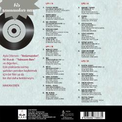 Bir Zamanlar Özel - Keşfedilecek Plaklar (Renkli 2 Plak) Melike Demirağ, Ömür Göksel, Uğur Akdora, Ayla Algan, Işıl Yücesoy vd.