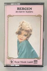 Bergen Acıların Kadını Bayar Musik Gmbh Alman Baskı Kaset (Orijinal Dönem Alman Baskı Kaset)