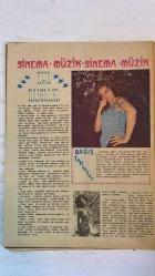 SAMANYOLU ELBİSE PATRON İLAVELİ MECMUA DERGİ - 15 MAYIS 1975 – SAYI: 176 TARIK AKAN – GÜLŞEN BUBİKOĞLU – NİLGÜN ATILGAN – HÜLYA KOÇYİĞİT – YILDIRAY ÇINAR – NILÜFER – EDİP AKBAYRAM – YEŞİM OBEN – FATOŞ BALKIR – EROL EVGİN – ORHAN ŞEVKİ – ASU MARALMAN – SALİM DÜNDAR – MERAL ZÜHAL – UĞUR IŞIK – AYTEN ALPMAN – TÜRKAN ŞORAY – FERİ CANSEL – JULIEN CLERC - SİNEMA: “AH NEREDE” FİLMİ BAŞLADI – TARIK AKAN, GÜLŞEN BUBİKOĞLU, NİLGÜN ATILGAN  SANATÇILAR İÇİN KONUT PROJESİ: HÜLYA KOÇYİĞİT VAKIF BAŞKANLIĞINA ADAY  MÜZİK: YILDIRAY ÇINAR AVRUPA TURNESİNDE – EDİP AKBAYRAM PLAK BAŞARISI – NILÜFER’İN YÜKSELEN TALEPLERİ – EROL EVGİN’İN YARIŞMA HAZIRLIĞI  AŞK HABERLERİ: YEŞİM OBEN & CAHİZ – SANATÇI VAPUR GEZİSİ  PLAK VE SAHNE GELİŞMELERİ: SALİM DÜNDAR, AYTEN ALPMAN, MERAL ZÜHAL & UĞUR IŞIK  TÜRKAN ŞORAY’DAN BAĞIŞ KAMPANYASI – KARA KUVVETLERİ İÇİN MORAL ÇALIŞMASI  FERİ CANSEL KIBRIS’A GİDİYOR – AİLE ZİYARETİ VE MORAL GECESİ İSTEĞİ - BOĞA BURCU: VENÜS VE MARS ETKİLERİ – MUTLULUK, SAĞLIK, EVLİLİK, O - 36 SAYFA