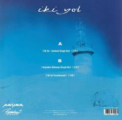 İki Yol (Plak) Mavi Sakal