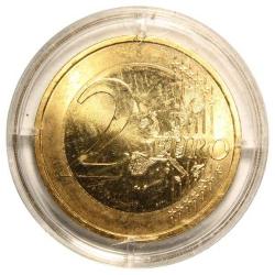 Almanya 2 Euro 2006 Hatıra Altın Kaplama ÇİL