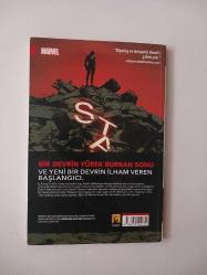 Marvel - Yenilmez Demir Adam Iron Man - İç Savaş - Cilt 2